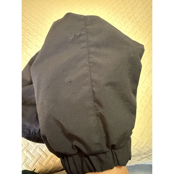 Harley Davidson Nylon Motorcycle Jacket 2XL Windbreaker Mock Neck 97522-05VM - Picture 11 of 12